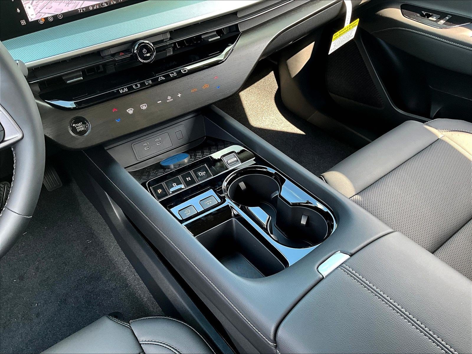 New 2027 Nissan Murano SL AWD/4WD image 12