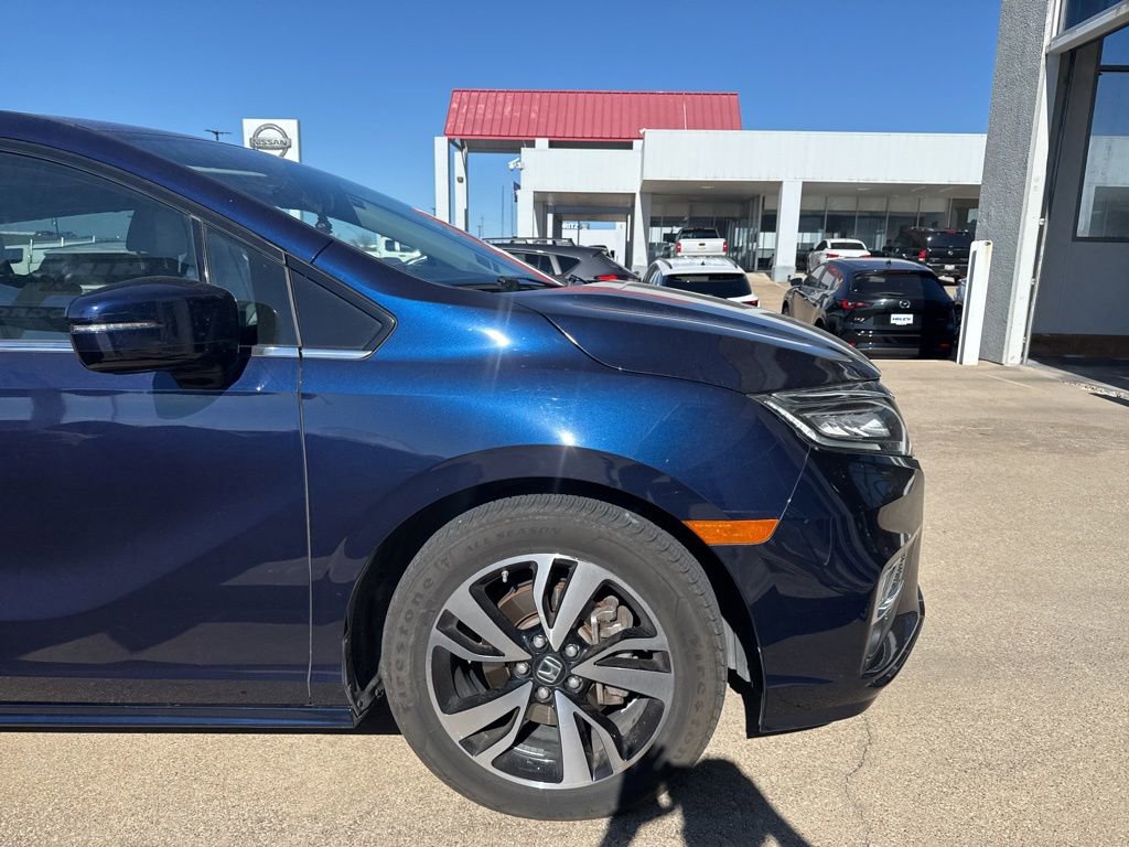 Used 2020 Honda Odyssey Elite image 4