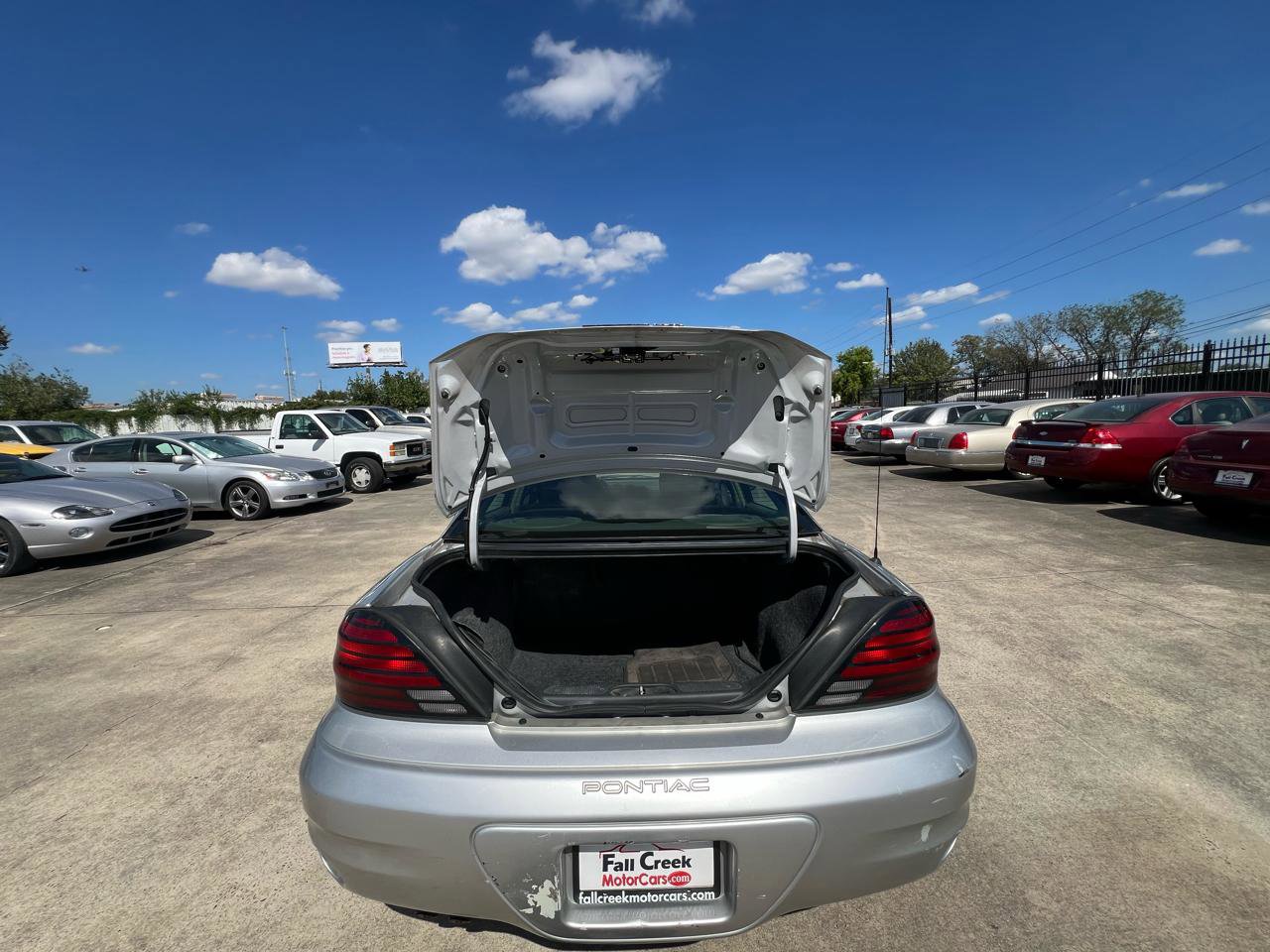 Used 2003 Pontiac Grand Am SE FWD image 44