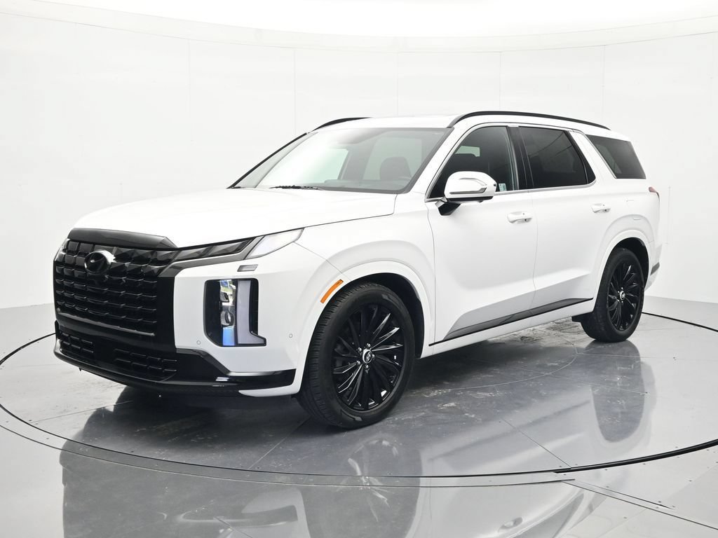 Used 2024 Hyundai Palisade Calligraphy
