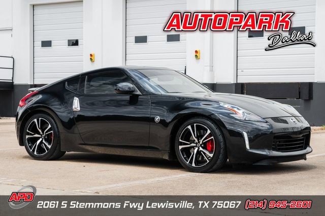 Used 2020 Nissan 370Z Touring Sport