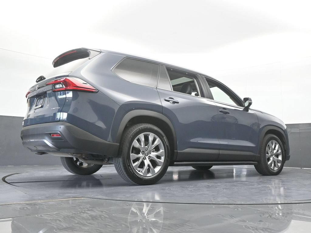 Used 2025 Toyota Grand Highlander FWD image 68