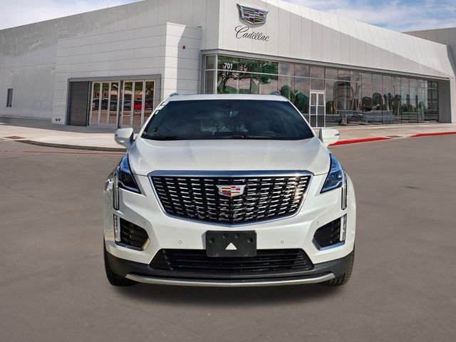 Used 2023 Cadillac XT5 Premium Luxury w/ Technology Package image 2