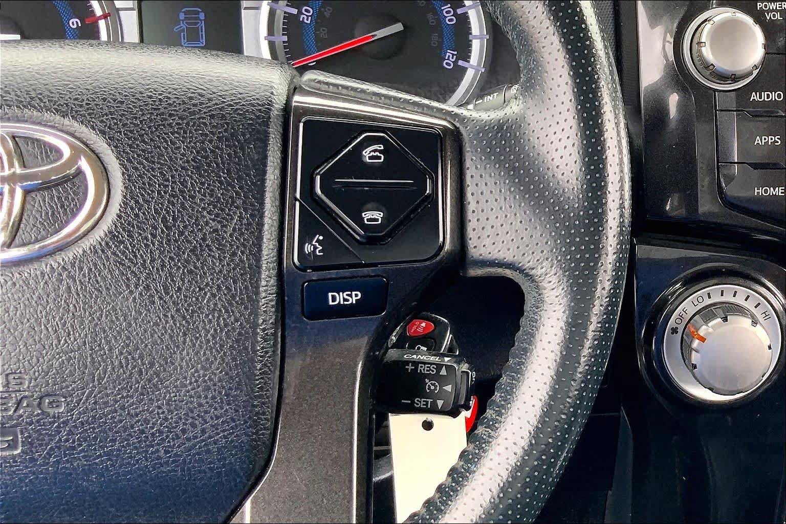 Used 2019 Toyota 4Runner TRD Off-Road Premium AWD/4WD image 24