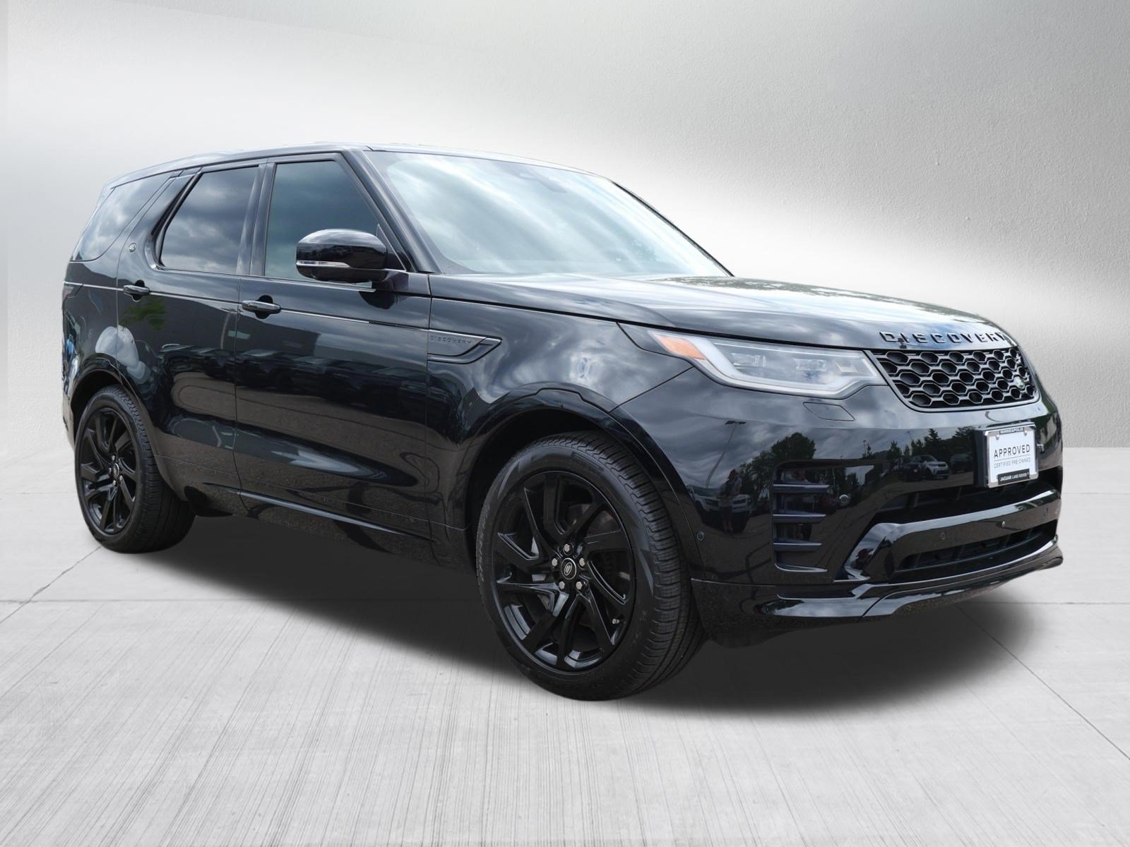 Used 2023 Land Rover Discovery S R-Dynamic AWD/4WD image 7