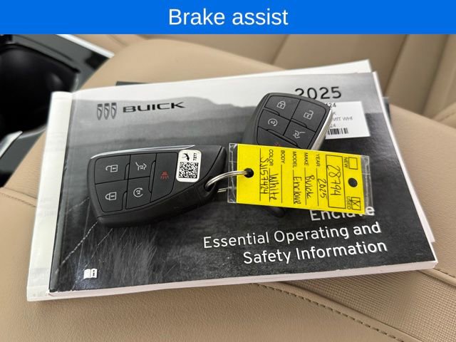 Used 2025 Buick Enclave Preferred image 28