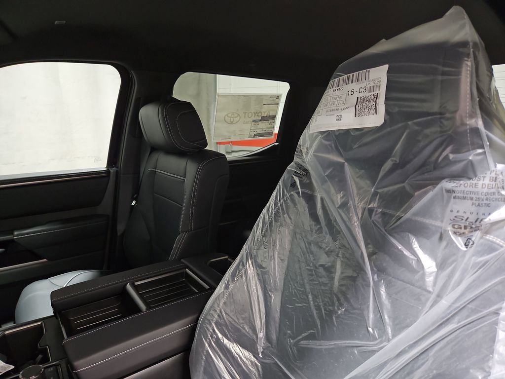 New 2026 Toyota Tundra Limited image 12