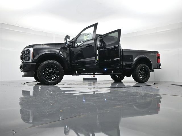 New 2025 Ford F250 XLT w/ Black Appearance Package image 49