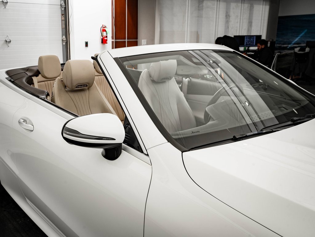 Used 2019 Mercedes-Benz E 450 Cabriolet image 26