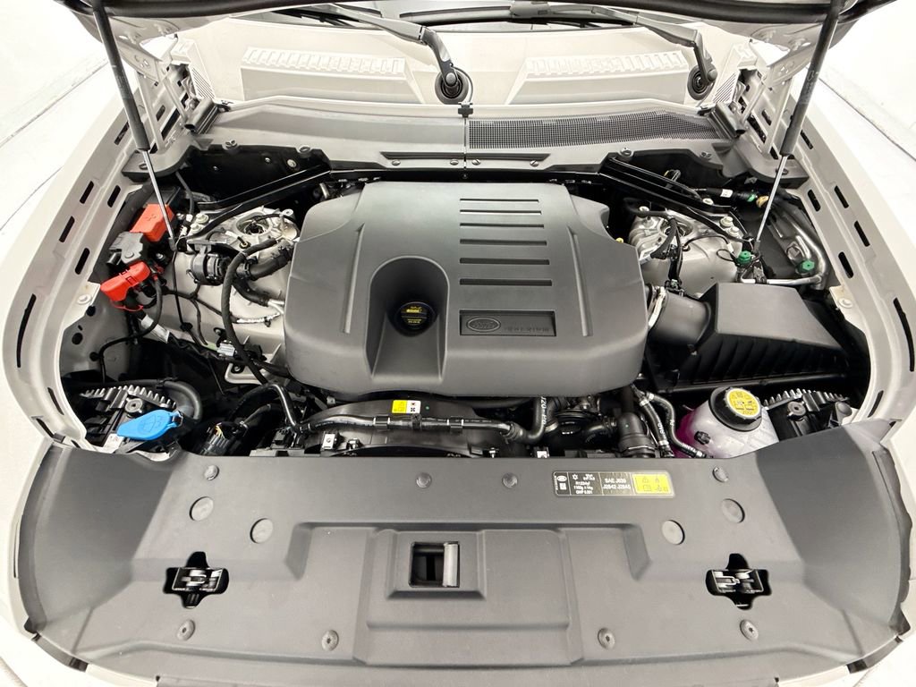 New 2026 Land Rover Defender 130 S image 30