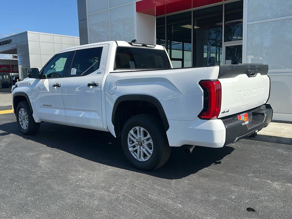 New 2025 Toyota Tundra SR5 w/ SR5 Convenience Package image 9