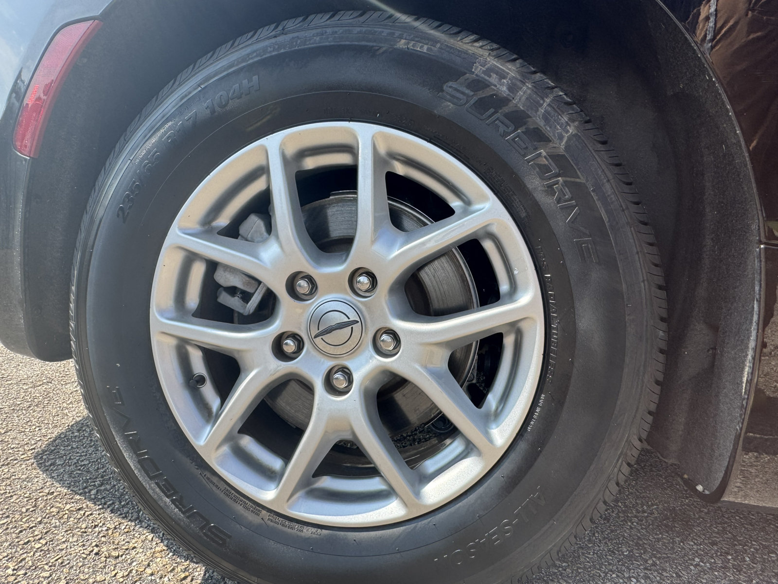 Used 2025 Chrysler Pacifica Select FWD image 19