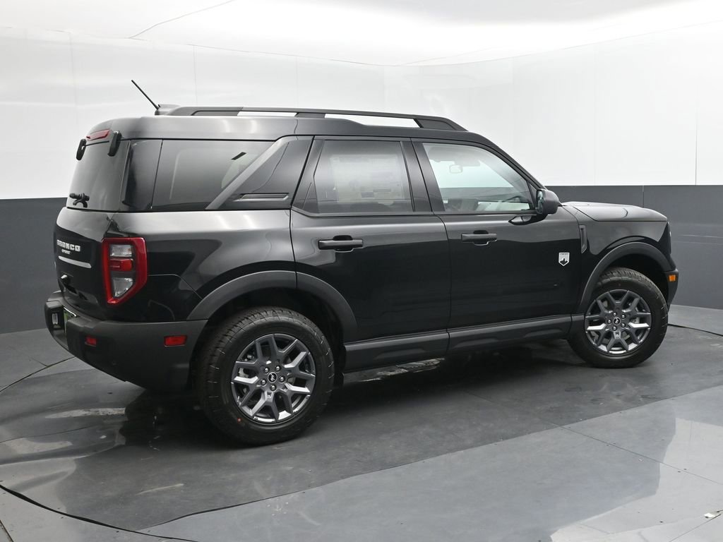 New 2026 Ford Bronco Sport Big Bend image 7