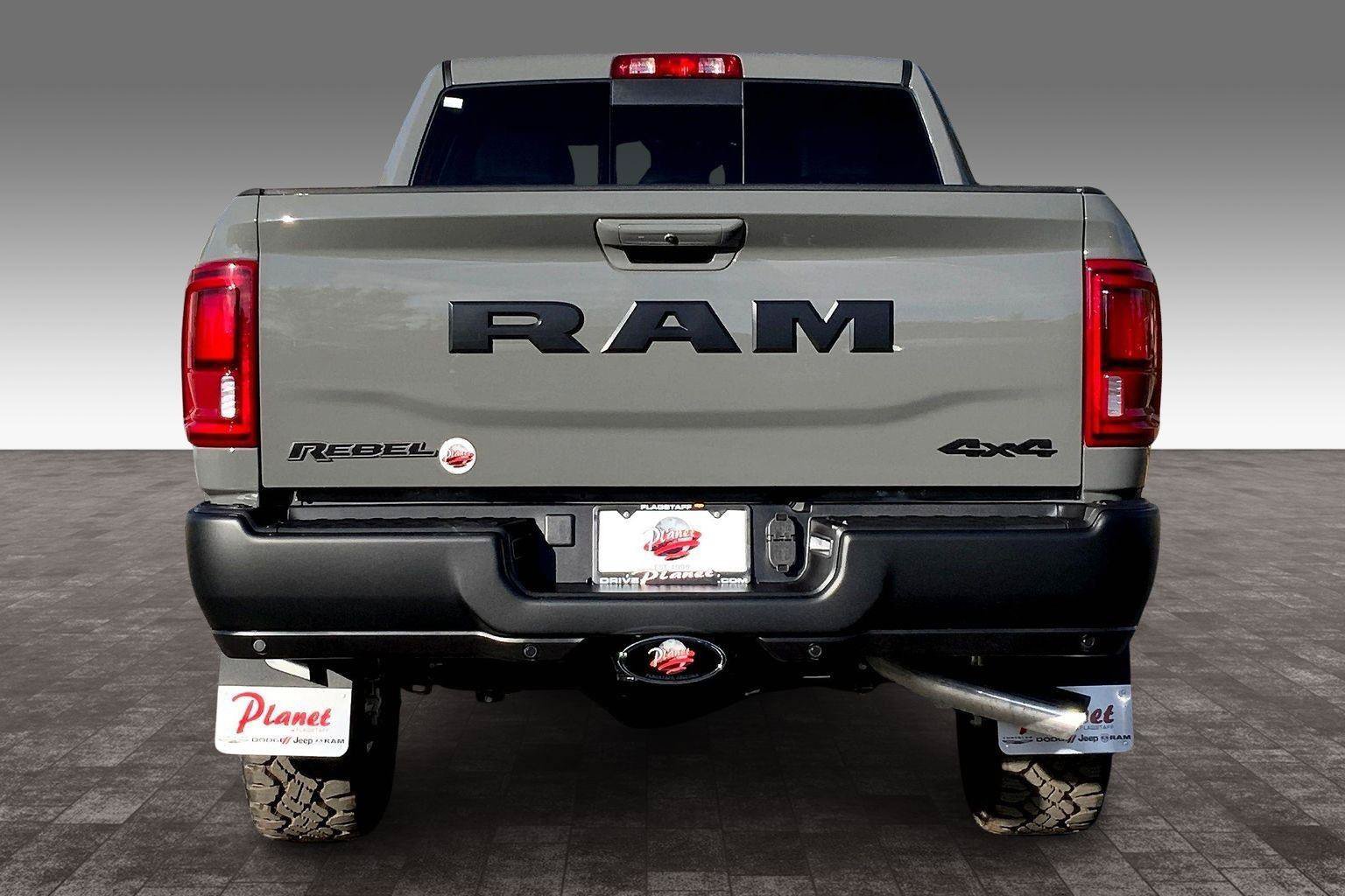 New 2026 RAM 2500 Rebel w/ Rebel Level 1 Equipment Group image 4