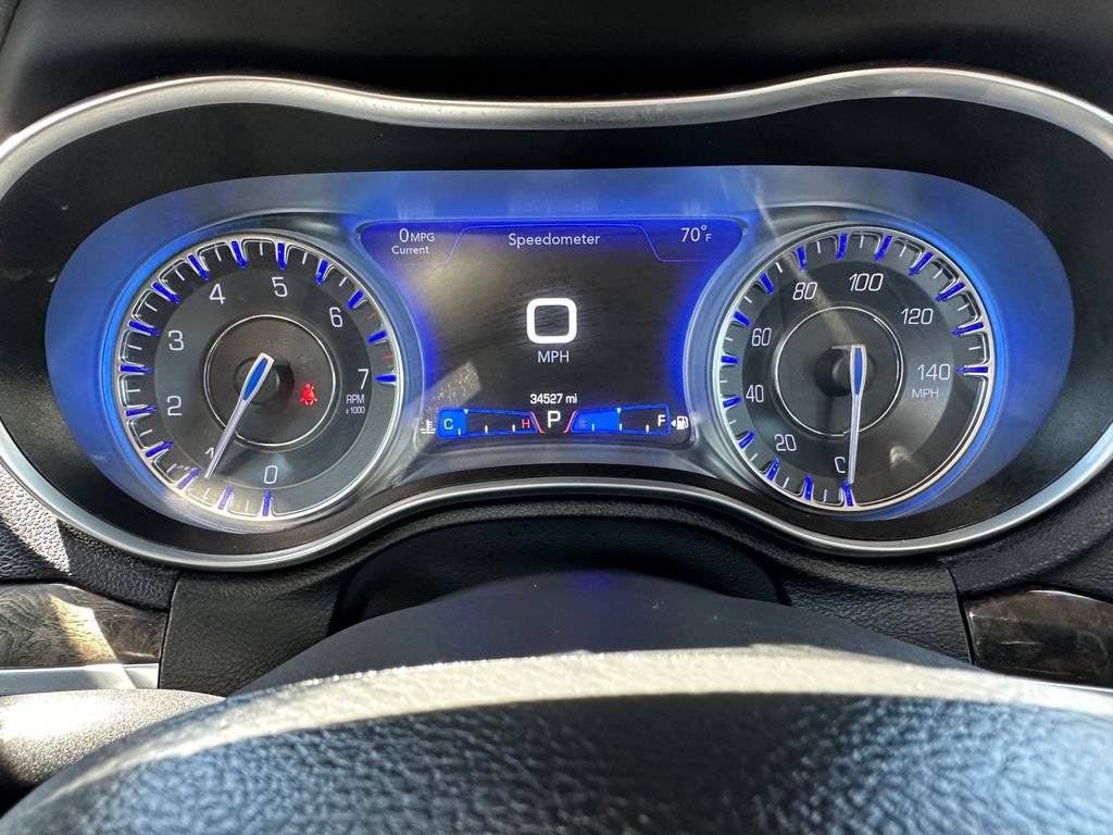 Certified 2021 Chrysler 300 Touring L AWD/4WD image 30