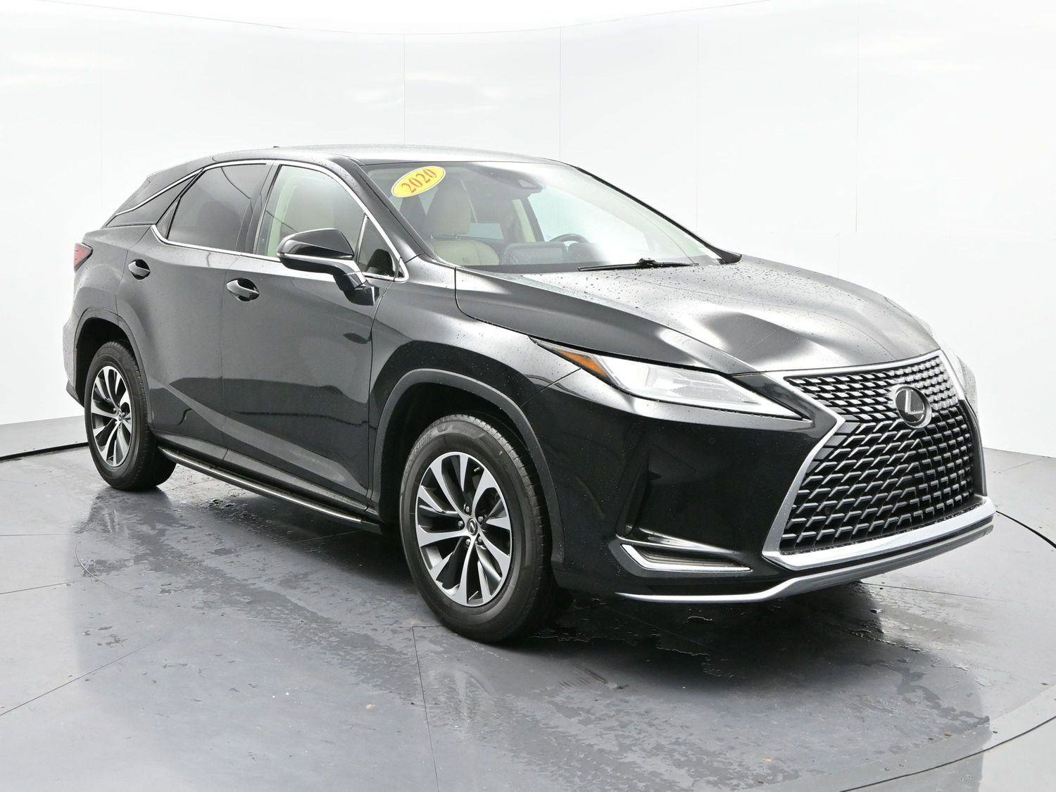 Used 2020 Lexus RX 350 FWD w/ Accessory Package image 2
