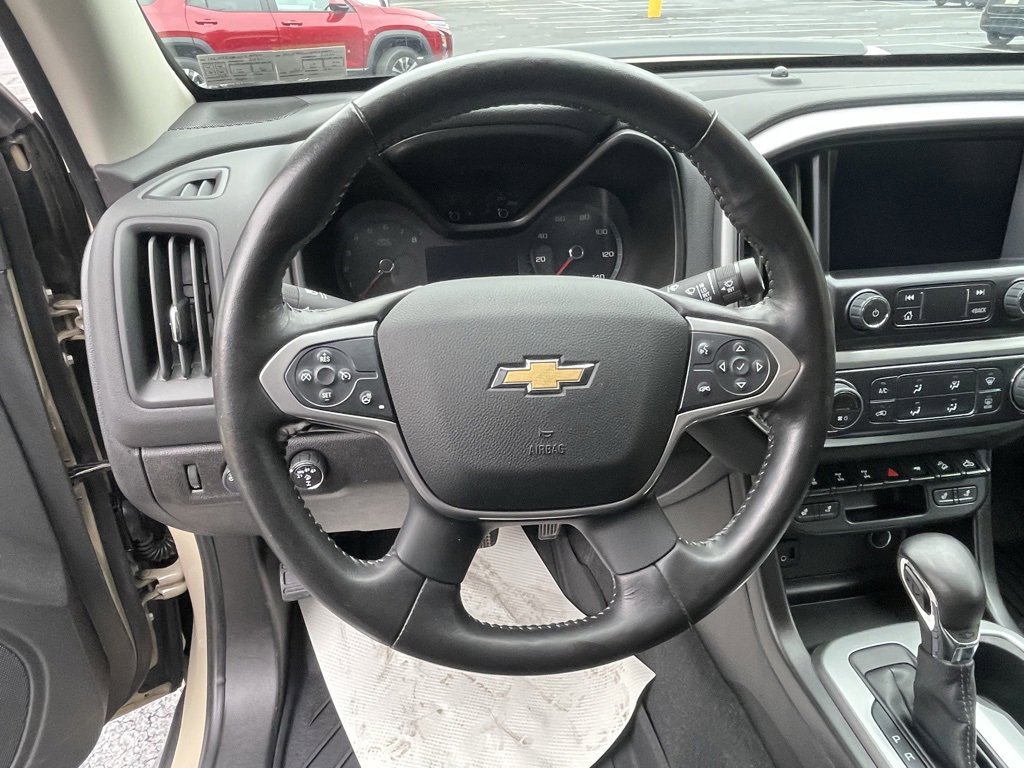Certified 2022 Chevrolet Colorado ZR2 image 34