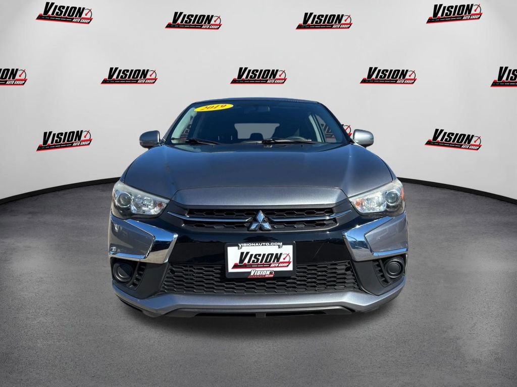 Used 2019 Mitsubishi Outlander Sport ES video 2