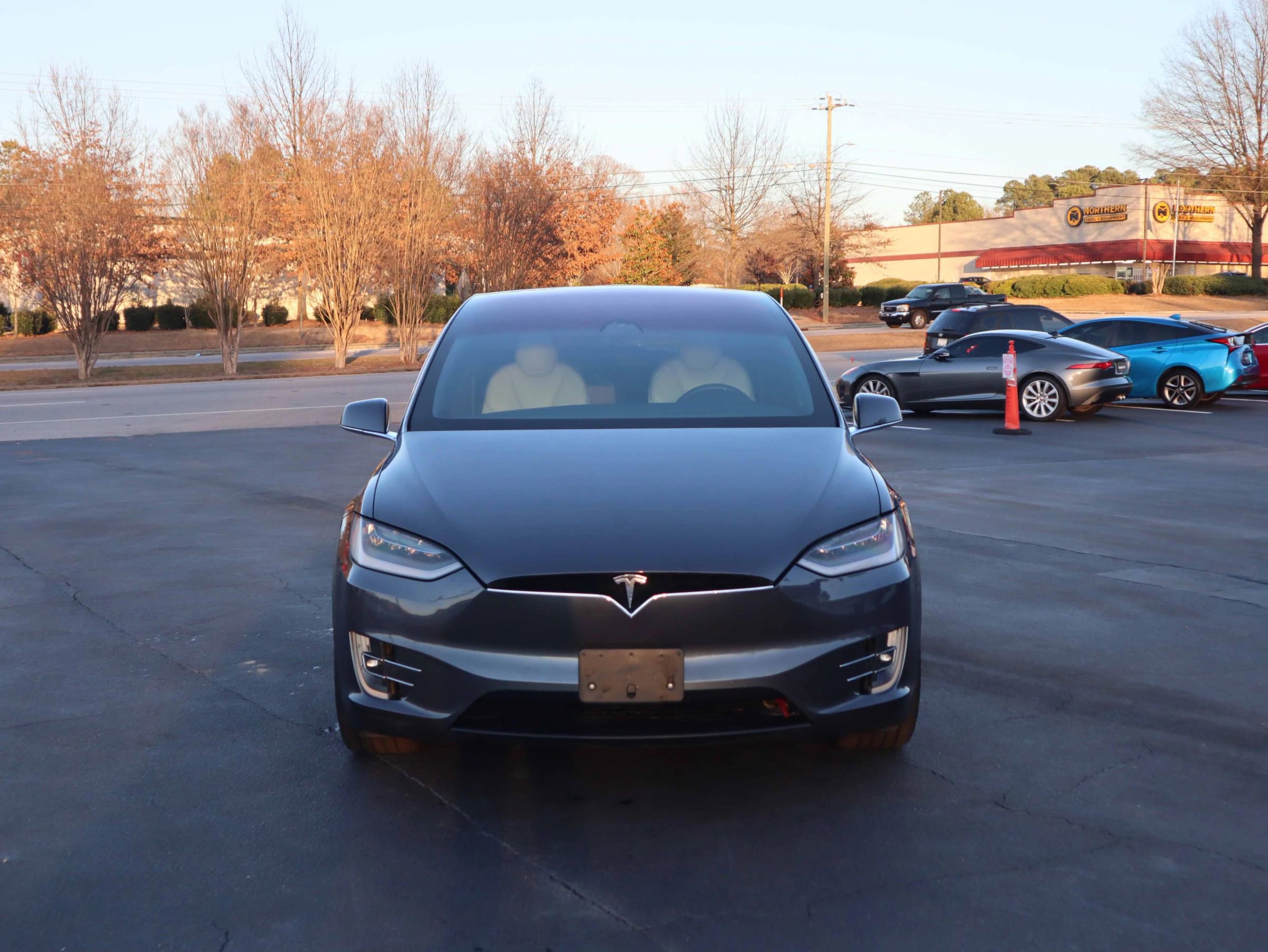 Used 2021 Tesla Model X Performance image 15