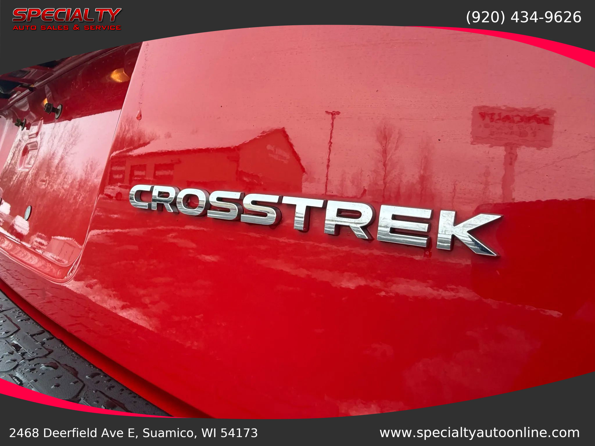 Used 2021 Subaru Crosstrek 2.0i Premium w/ Popular Package #4 image 13