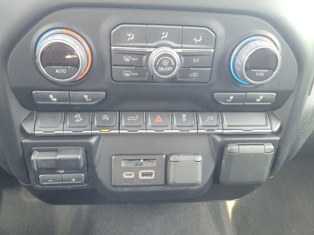 Used 2019 Chevrolet Silverado 1500 LT w/ All-Star Edition AWD/4WD image 34