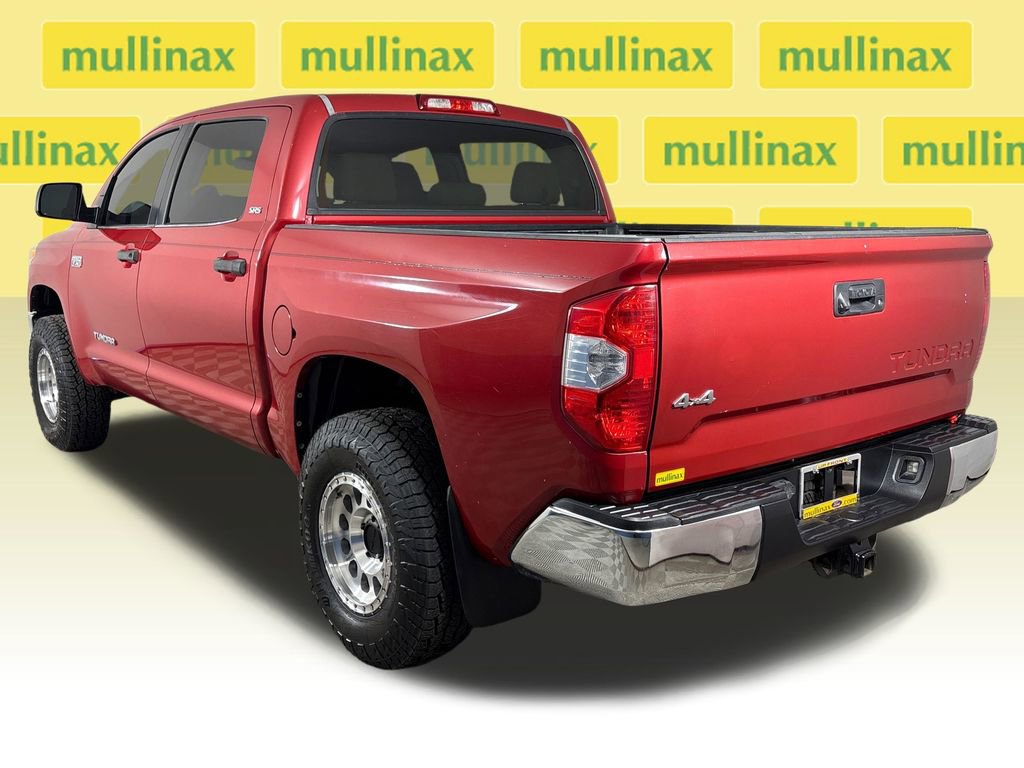 Used 2015 Toyota Tundra SR5 w/ SR5 Upgrade Package image 10