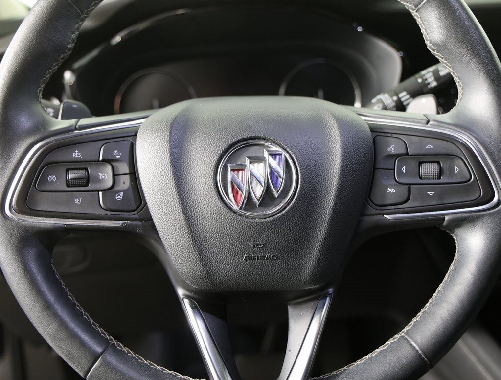 Certified 2021 Buick Envision Preferred image 5