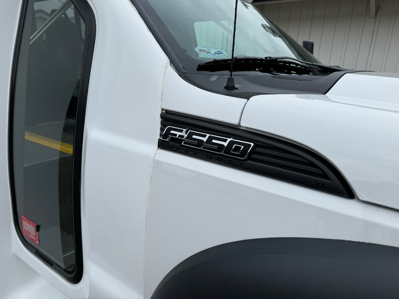 Used 2012 Ford F550 2WD Regular Cab Super Duty w/ Payload Upgrade Pkg image 28