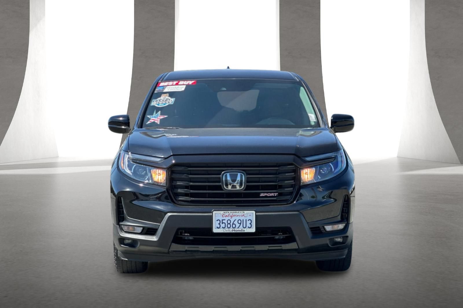 Certified 2023 Honda Ridgeline Sport image 9