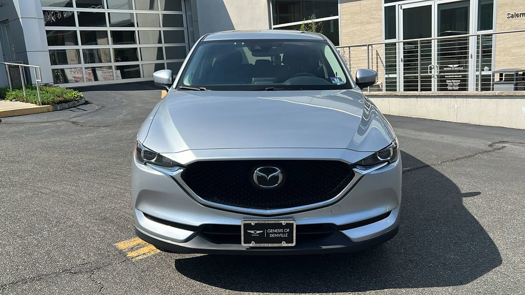 Used 2019 MAZDA CX-5 Touring image 8