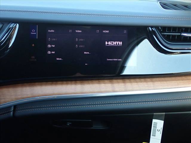 New 2026 Jeep Grand Cherokee Summit AWD/4WD image 25