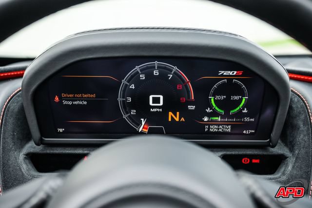 Used 2020 McLaren 720S Performance RWD image 11