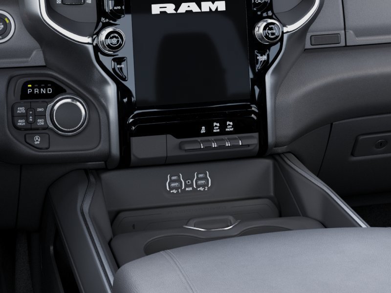 New 2027 RAM 1500 Big Horn AWD/4WD image 24