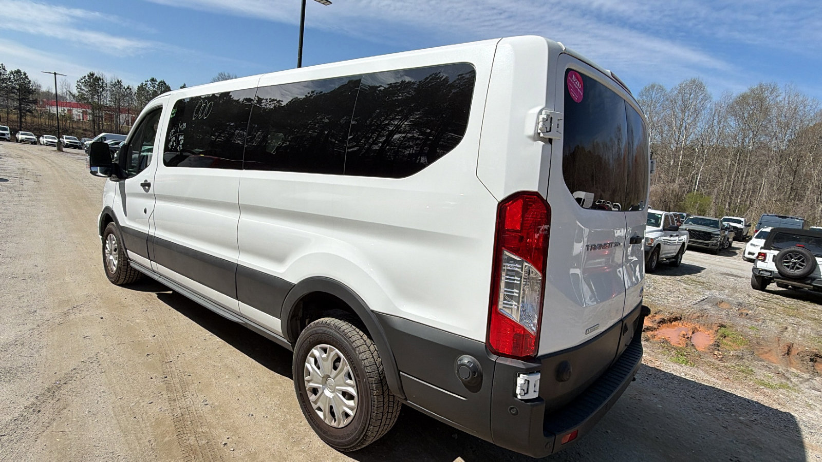 Used 2024 Ford Transit 350 XLT RWD image 10