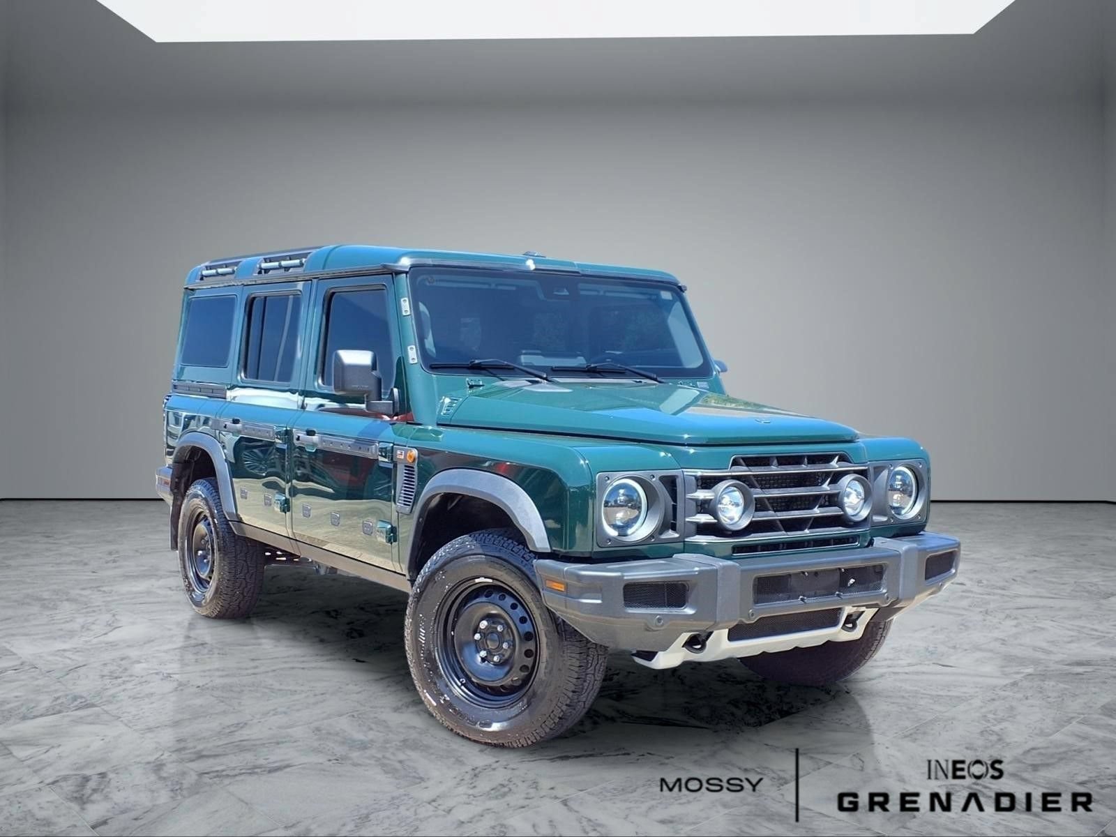 Used 2024 INEOS Grenadier Station Wagon AWD/4WD image 1