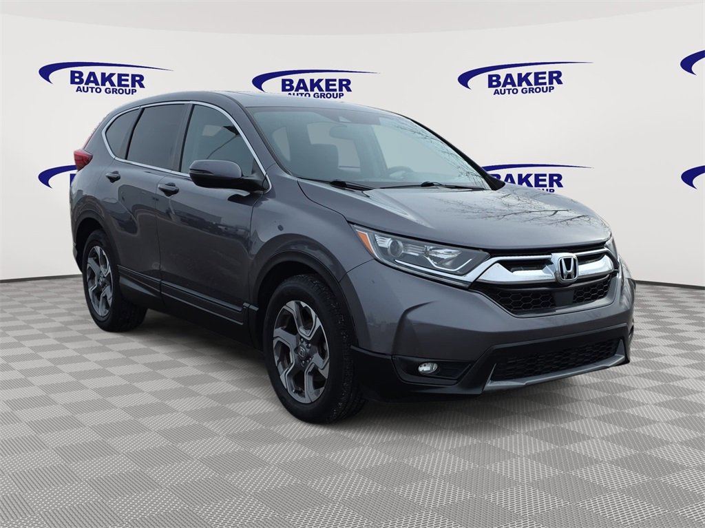 Used 2019 Honda CR-V EX image 3