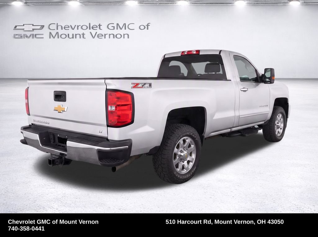 Used 2015 Chevrolet Silverado 3500 LT w/ LT Convenience Package AWD/4WD image 21