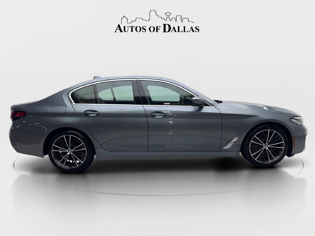 Used 2022 BMW 530i xDrive w/ Convenience Package AWD/4WD image 10