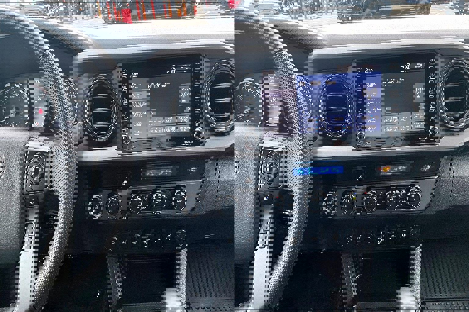 Used 2023 Toyota Tacoma TRD Off-Road image 6