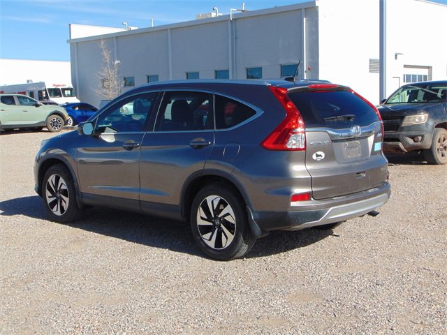 Used 2015 Honda CR-V Touring image 6