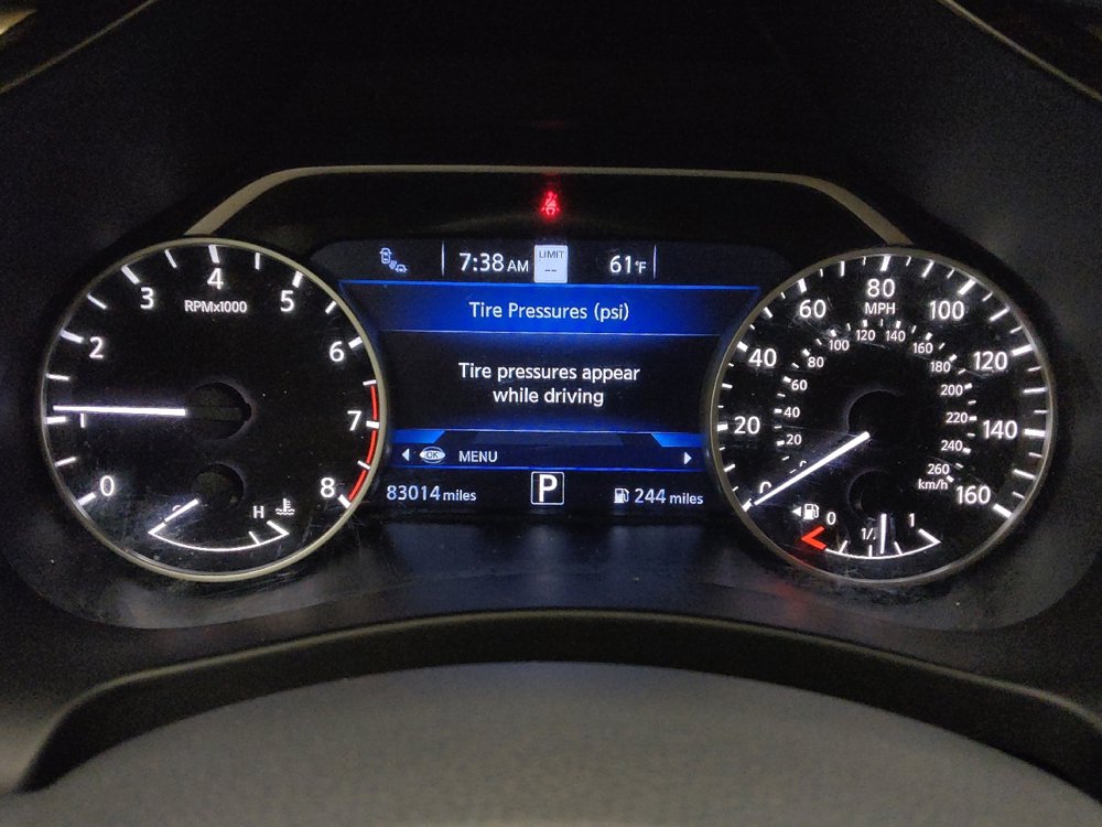 Used 2020 Nissan Murano SL image 23