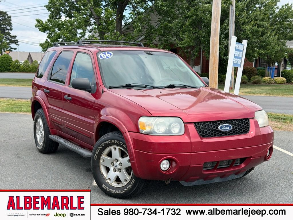 Used 2007 Ford Escape XLT