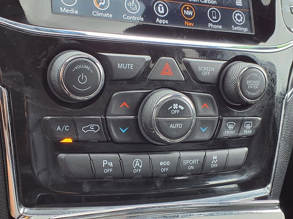 Certified 2022 Jeep Grand Cherokee Limited image 6