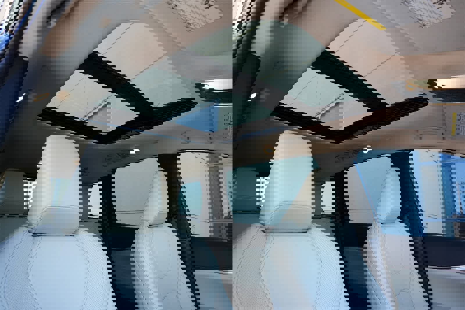 Certified 2025 INFINITI QX60 Sensory image 24