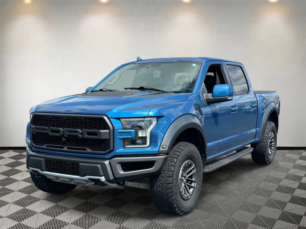 Certified 2019 Ford F150 Raptor w/ Equipment Group 802A Luxury AWD/4WD image 6