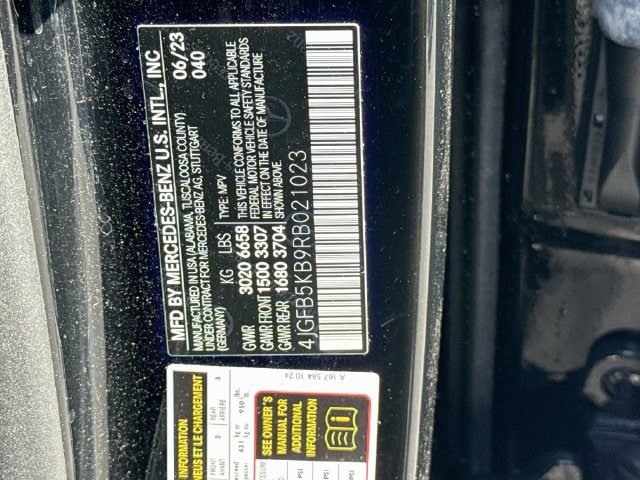 Used 2024 Mercedes-Benz GLE 450 4MATIC image 31