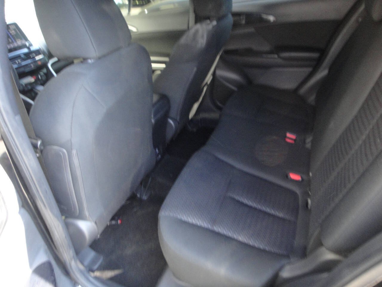 Used 2022 Mitsubishi Eclipse Cross LE AWD/4WD image 11