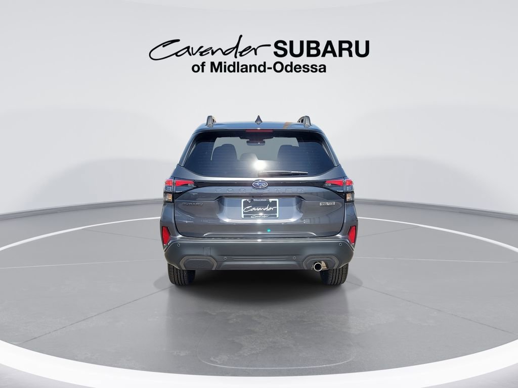 New 2026 Subaru Forester Limited AWD/4WD image 7
