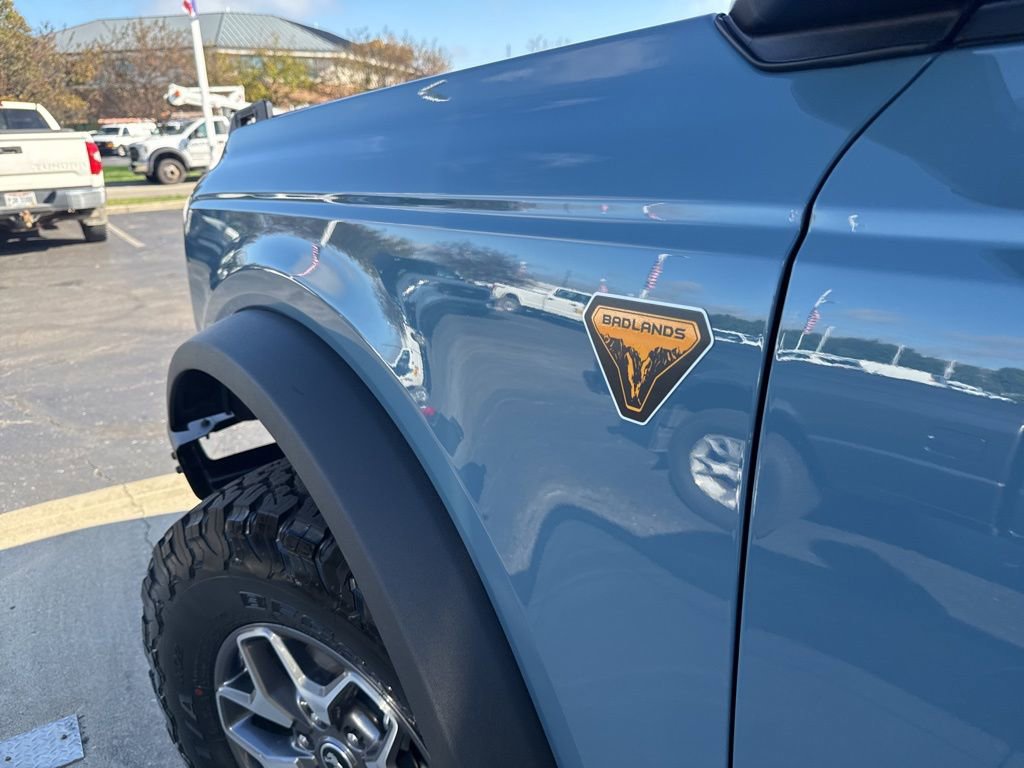 Certified 2023 Ford Bronco Badlands image 27