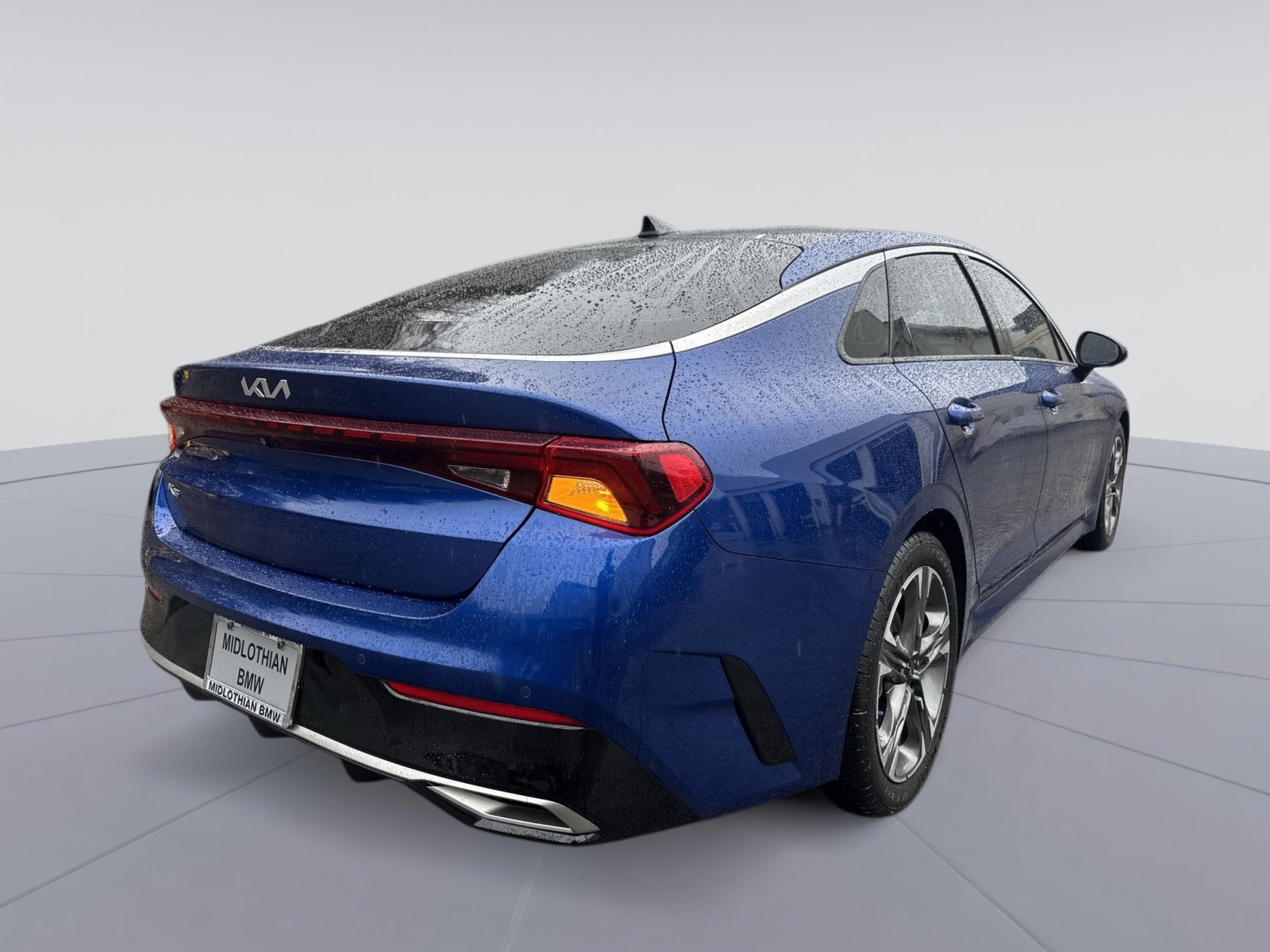 Used 2022 Kia K5 EX image 29